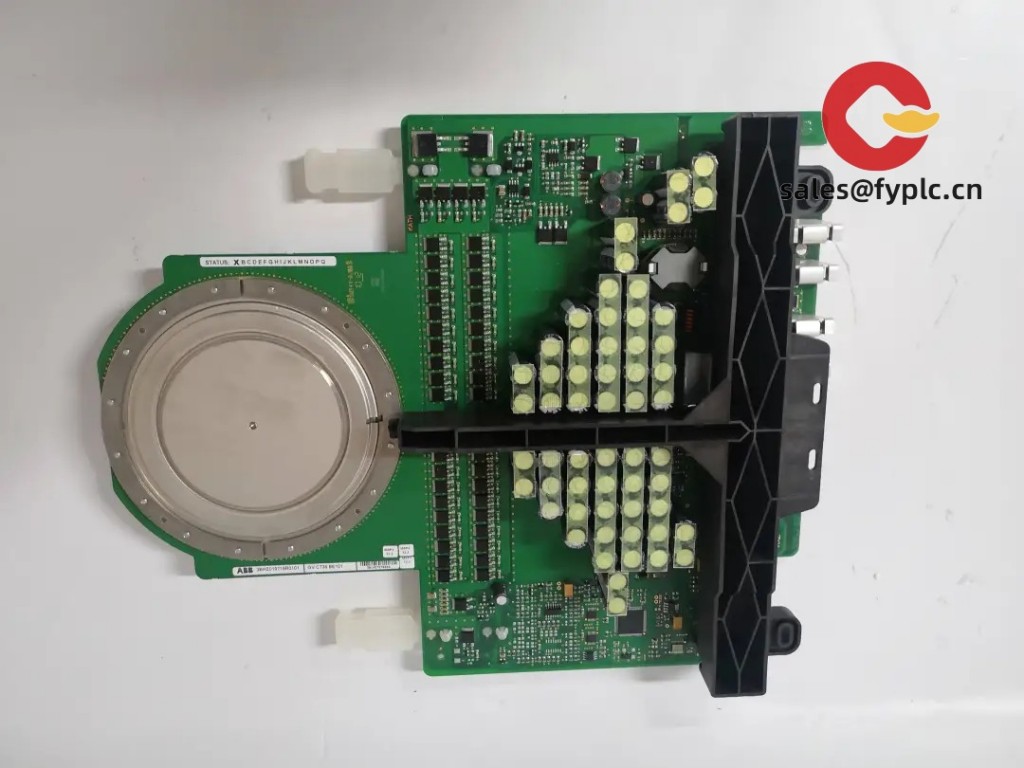 ABB_5SHY3545L0016_3BHB020720R0002_3BHE019719R0101_GVC736BE101_7